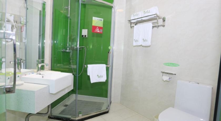 Vatica Hefei Binhu District Guangxi Road Exhibition Center Hotel - image 23