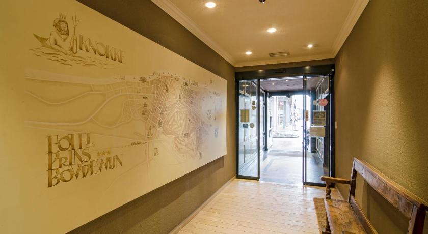 Hotel Prins Boudewijn photo