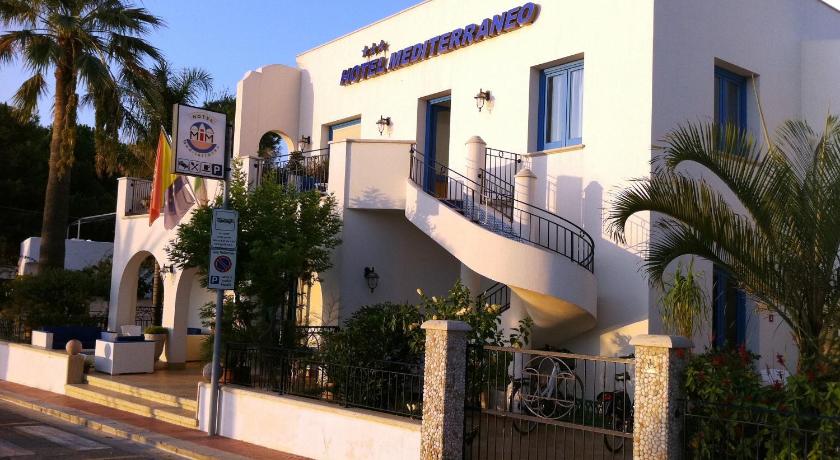 Hotel Ristorante Mediterraneo Faro