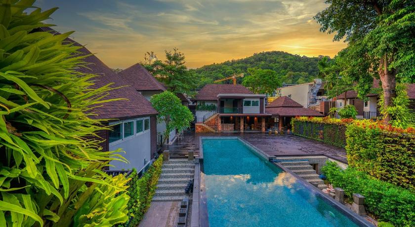 The Cliff Elegance Resort - image 15