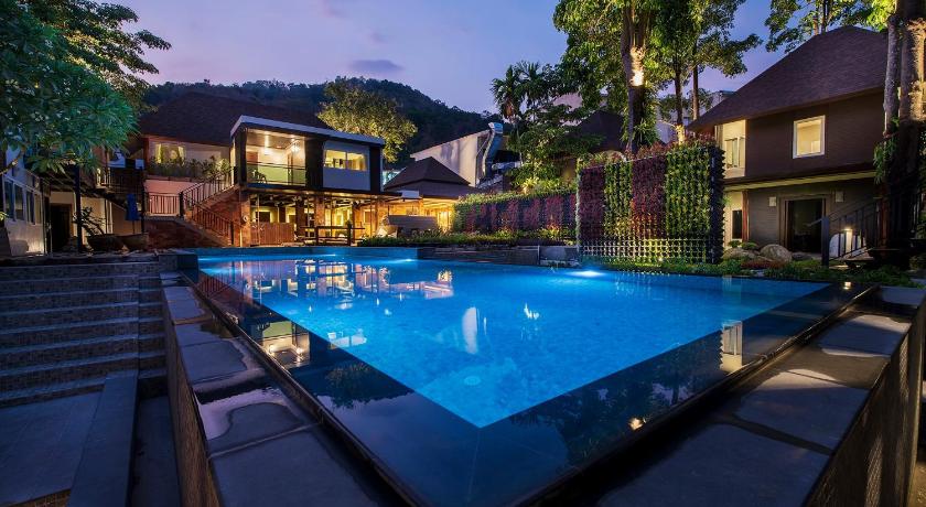 The Cliff Elegance Resort - image 10