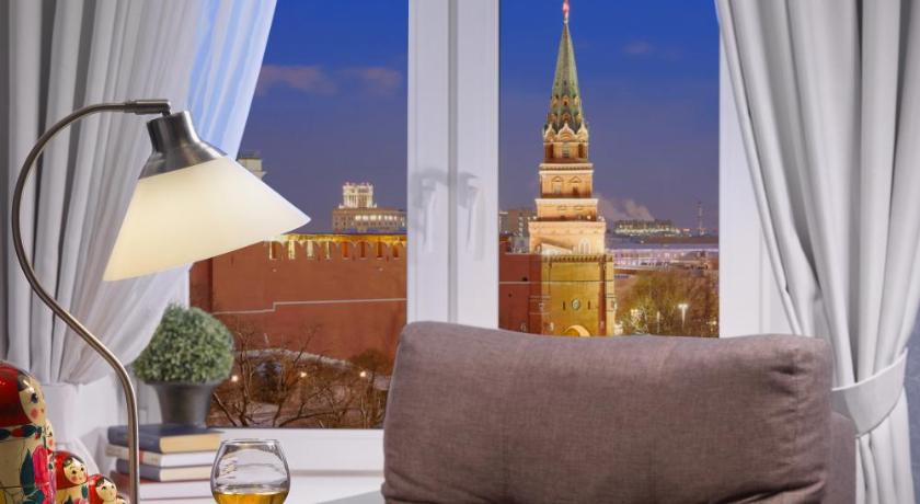 미로스 호텔 모스크바 크렘린 (MIRROS Hotel Moscow Kremlin)