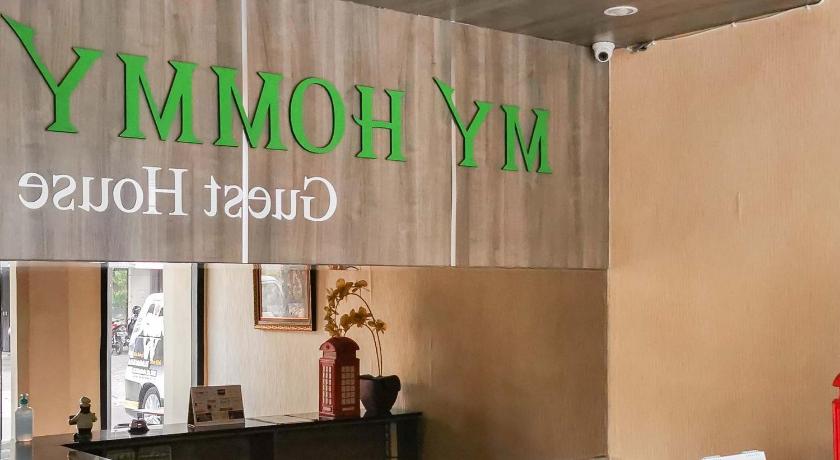My Hommy Homestay Mitra RedDoorz – Surabaja, IL