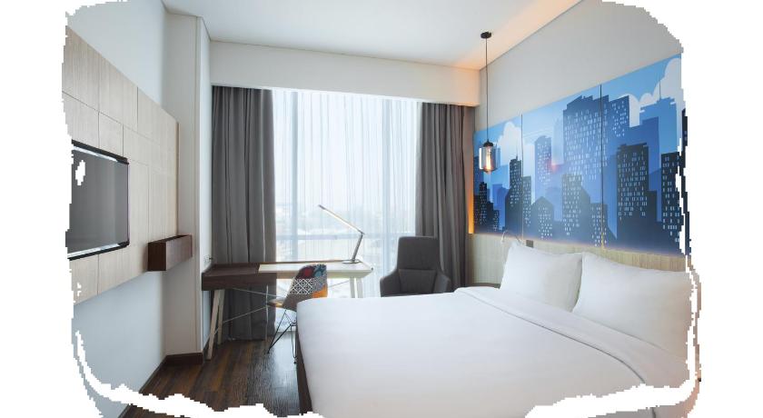 ibis Styles Surabaya Jemursari