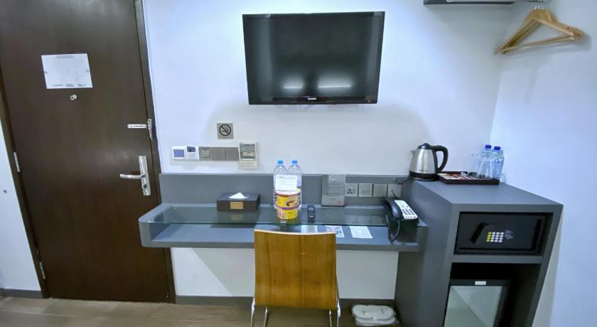 Bild von: Superior King-Zimmer ohne Fenster (Superior King Room without Window) 1