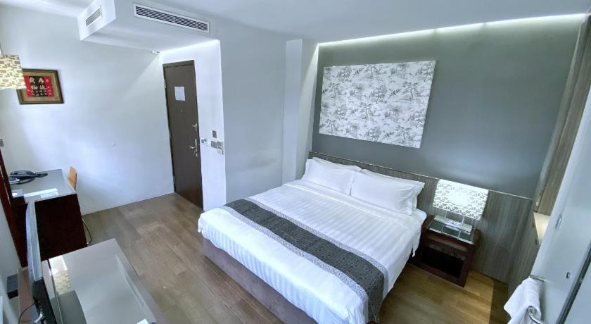 Bild von: Deluxe King Zimmer (Deluxe King) 4