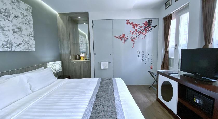 Bild von: Deluxe King Zimmer (Deluxe King) 12
