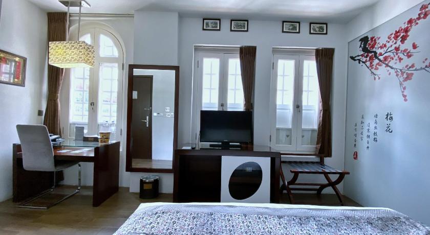 Bild von: Deluxe King Zimmer (Deluxe King) 13