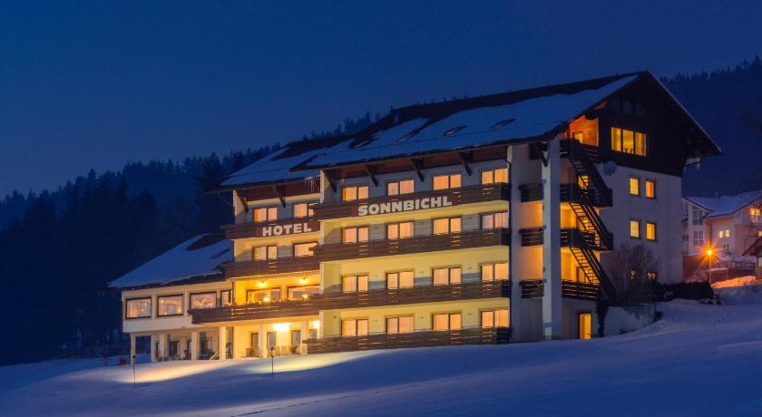 Hotel Sonnbichl — Hotel in Lam
