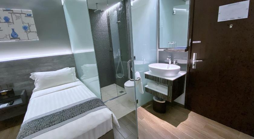 Bild von: Superior Zweibettzimmer ohne Fenster (Superior Twin Room without Window) 6