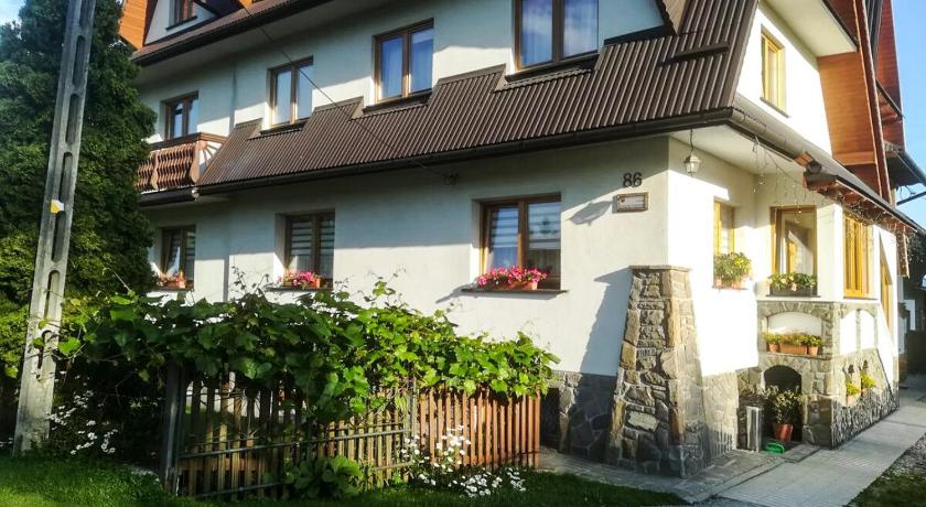 Pokoje Goscinne Duda — Hotel in Bialka Tatrzanska