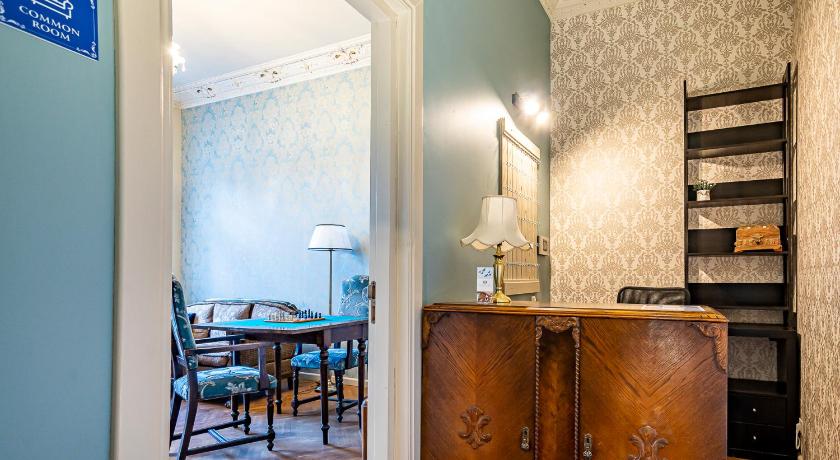 Blue Bird Hostel in Riga Old Town photo