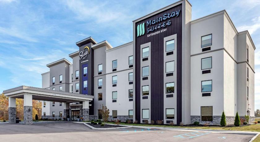 MainStay Suites Newberry - Crane photo