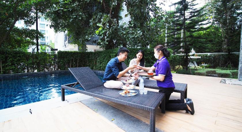 カオヤイ Fortune Courtyard Khao Yai Hotel Official 4つ星 ホテル スイート