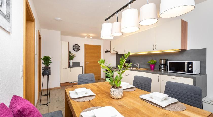 Appartement Bergpanorama — Hotel in Flachau
