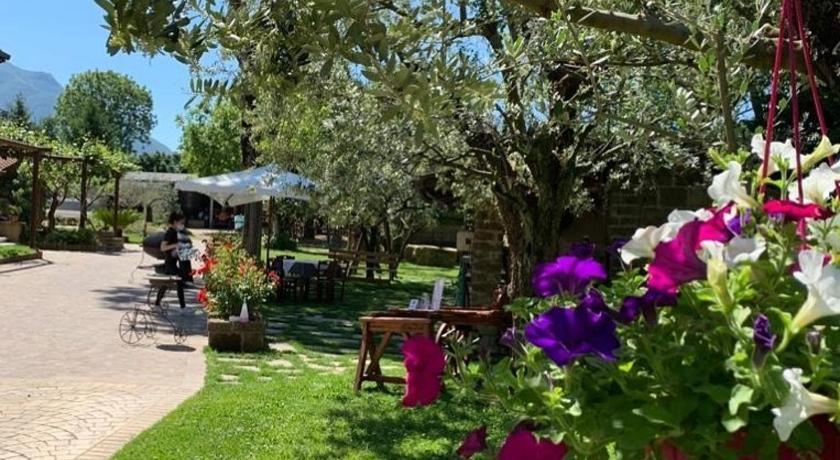 AGRITURISMO Da Baffone