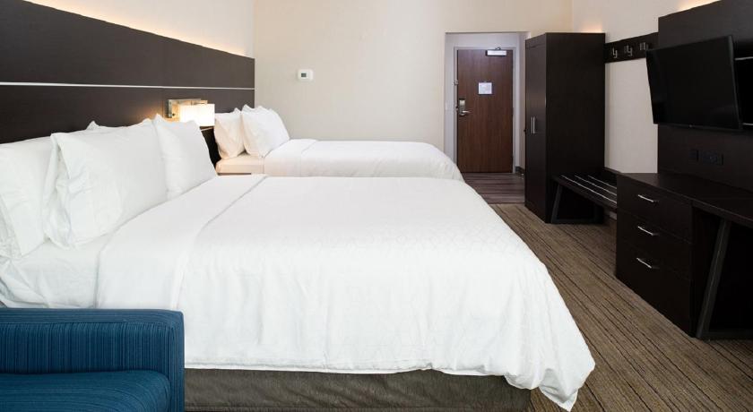 Holiday Inn Express and Suites Romeoville Joliet North