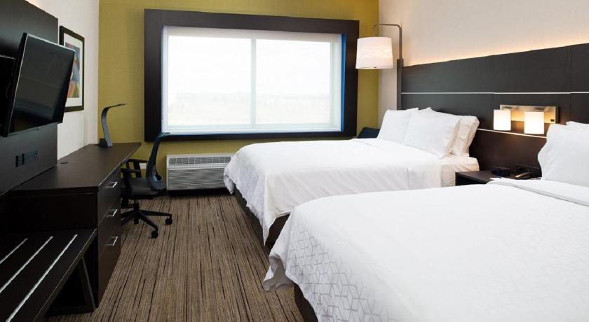 Holiday Inn Express and Suites Romeoville Joliet North