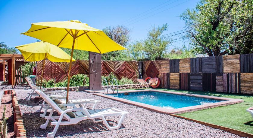 San Pedro Domos — Hotel in San Pedro De Atacama