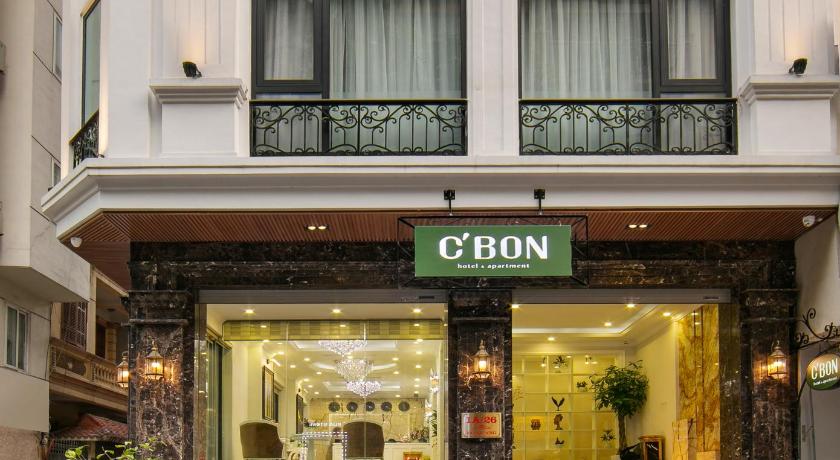 Hanoi C'bon Hotel 3-Star Hotel room