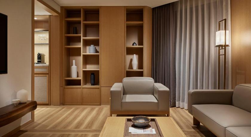 Image of Corner City View Suite with Ondol Floor 0
