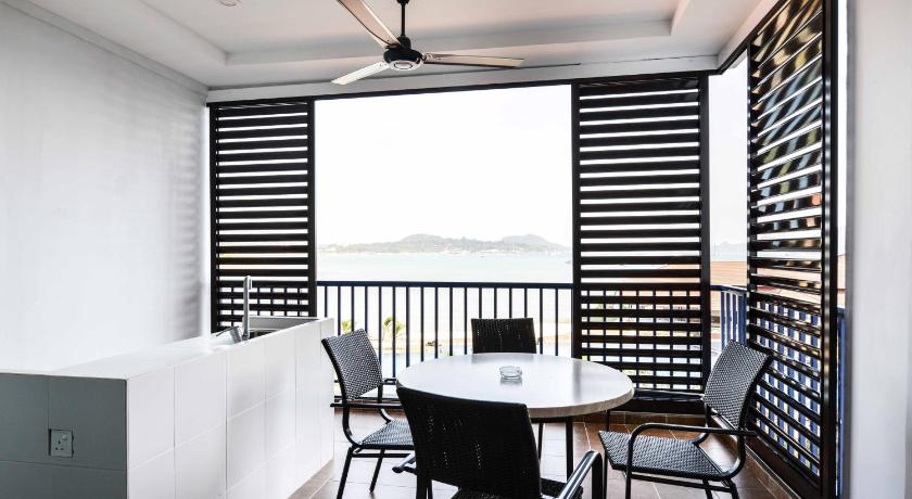 Bild av 2 Bedroom Suite Seaview Side by Side 16