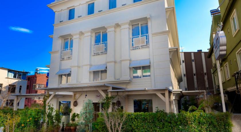Antalya Nun Hotel — Hotel in Antalya