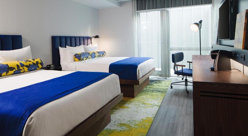 Hotel Indigo Miami Brickell