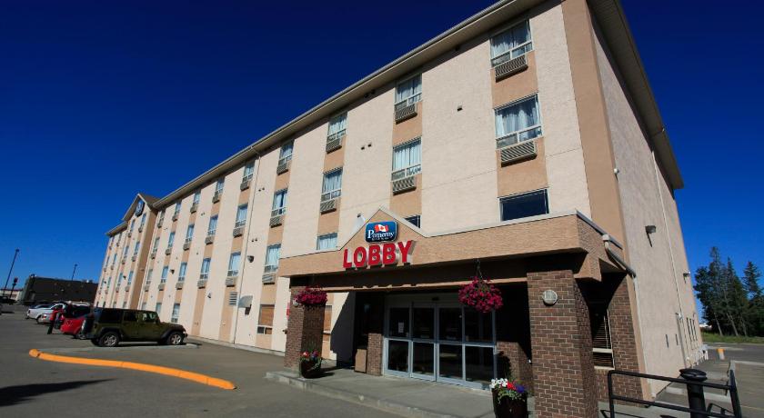 Pomeroy Inn & Suites Fort St. John