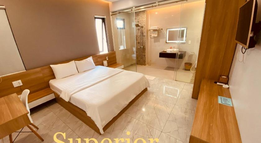 Ho Chi Minh City La Galerie Hotel 3-Star Hotel view