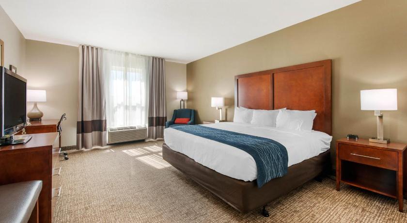 Comfort Inn & Suites Tavares North