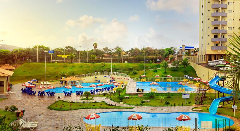 Golden Dolphin Express Oficial — Hotel in Caldas Novas