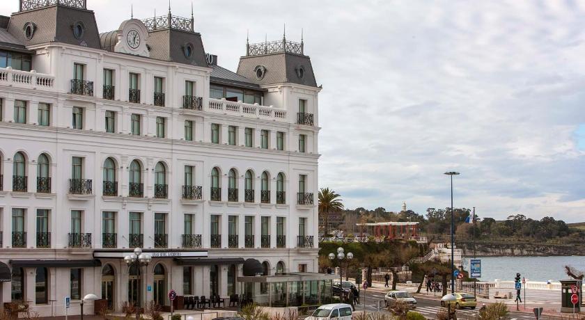 Gran Hotel Sardinero