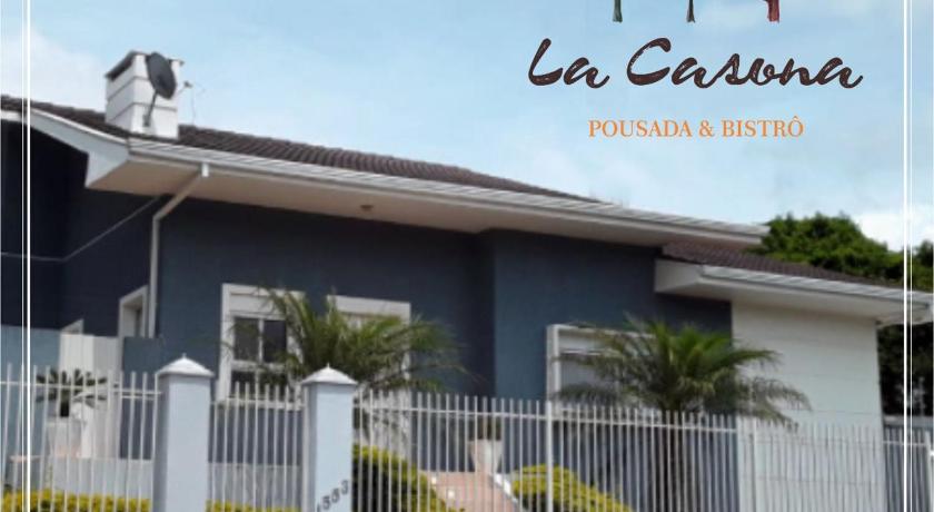 Pousada La Casona