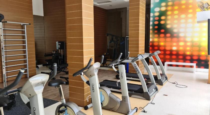 グアルジャ Vista para o mar 5つ星 シングルルーム プール