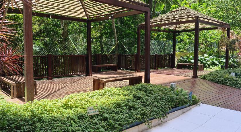 グアルジャ Vista para o mar 5つ星 シングルルーム レストラン