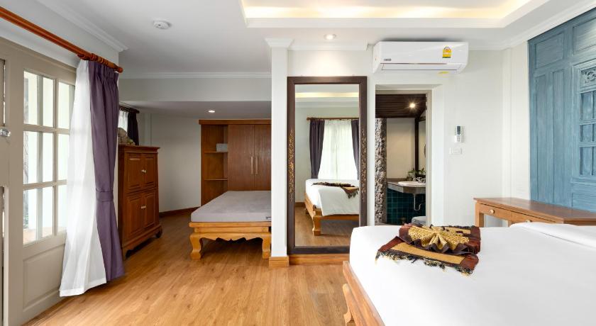 Koh Samui The Fair House Beach Resort and Hotel  4-Star Hotel restaurant