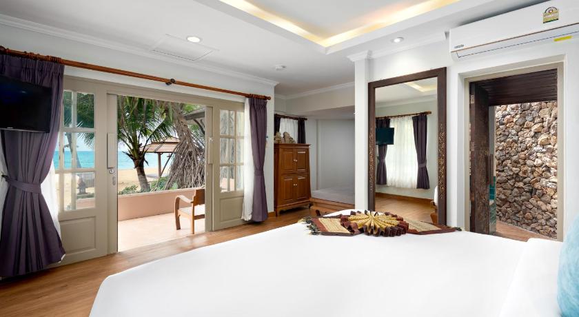 Koh Samui The Fair House Beach Resort and Hotel  4-Star Hotel room