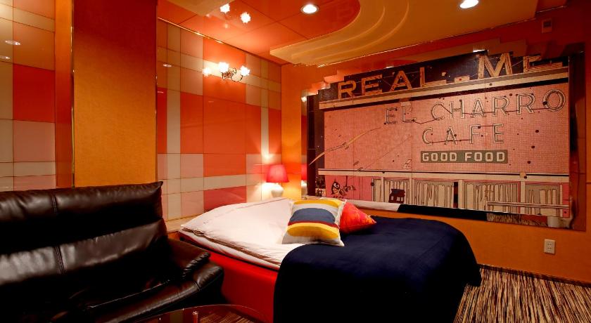 Hotel Savoy - Adult Only — Hotel in Tokyo
