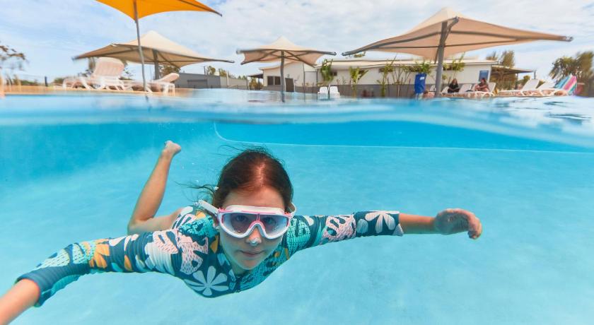 RAC Exmouth Cape Holiday Park photo
