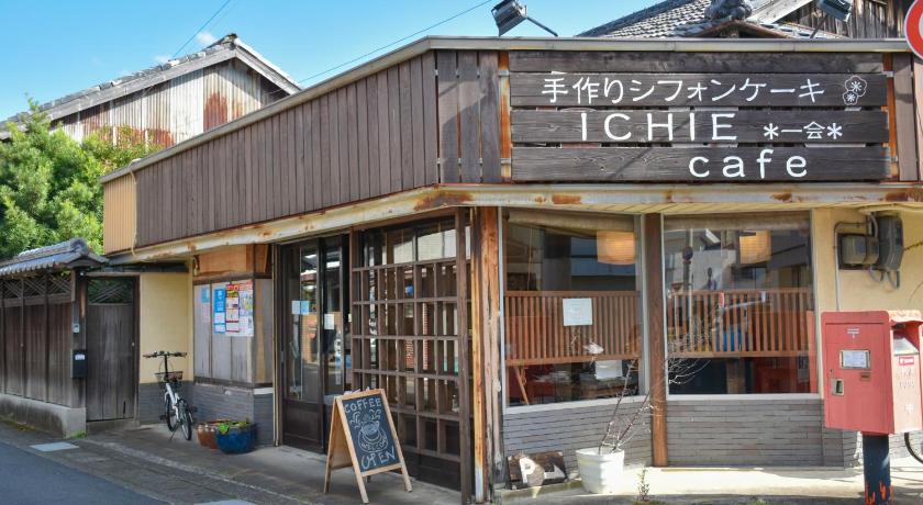 Ichie — Hotel in Tanabe