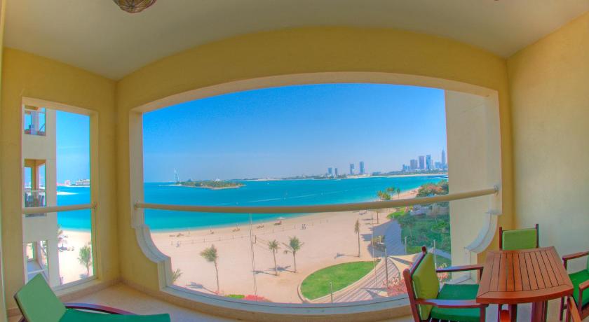 Image of 1 Bedroom Deluxe Sea View 10
