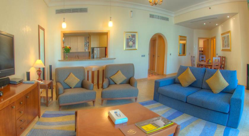 Image of One Bedroom Apartment with Sea view inclusive of two beach access 8