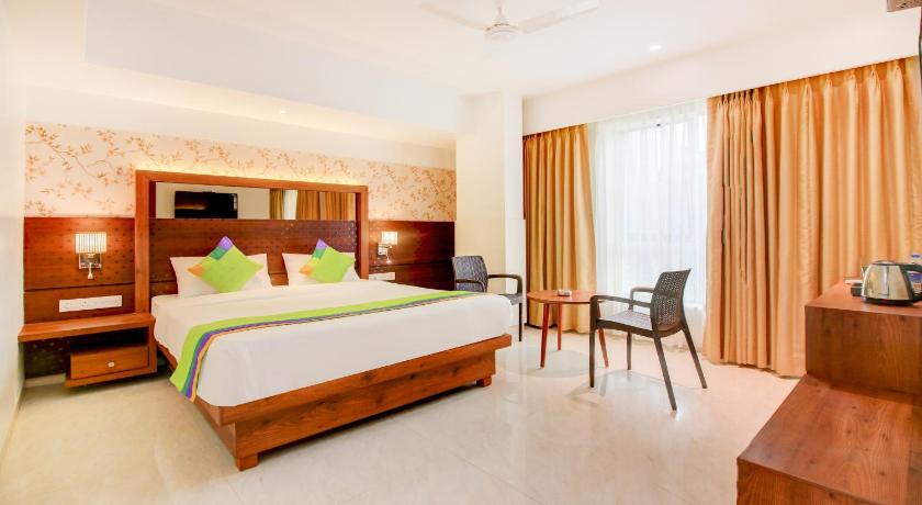 Hotel Srikrishna Paradise Airoli