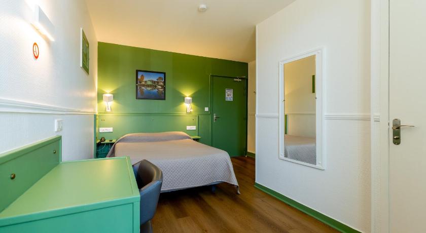 Hotel Regina Bordeaux Gare Saint-Jean
