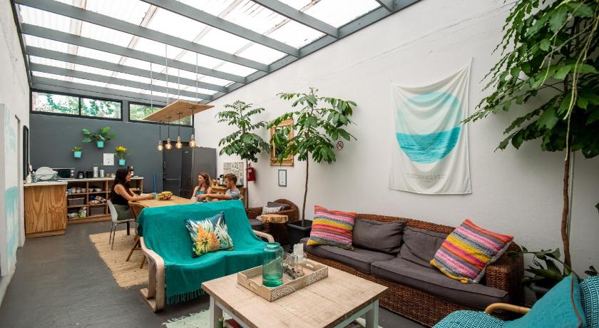 MOY Guesthouse &amp; Backpackers — Hotel in Cape Town