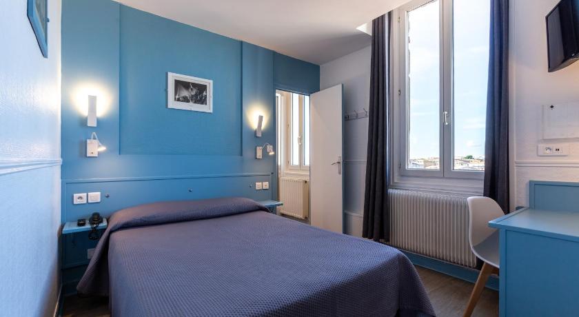 Hotel Regina Bordeaux Gare Saint-Jean