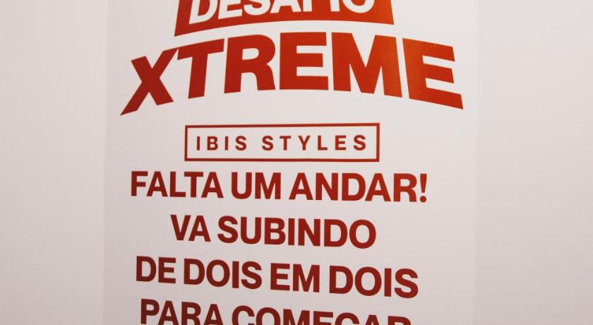 ibis Styles Sao Paulo Barra Funda