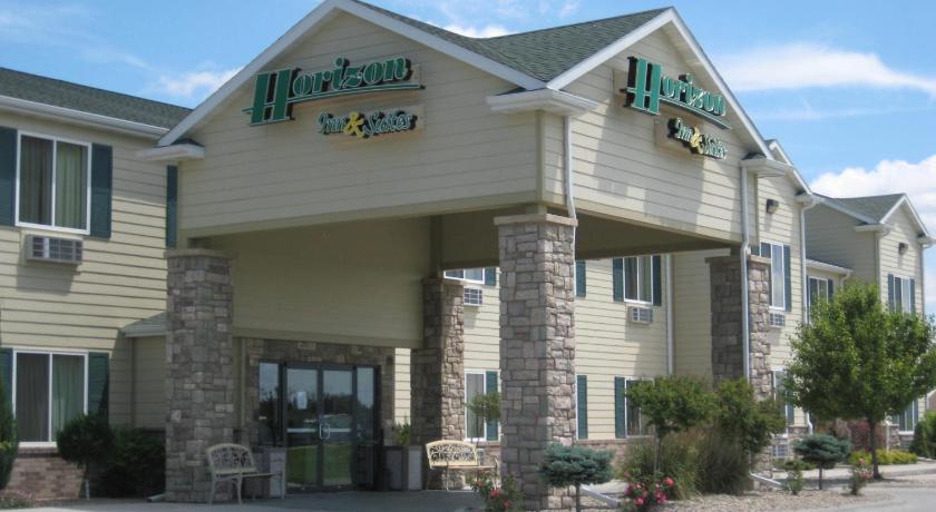 Horizon Inn &amp; Suites — Hotel in West Point (NE)