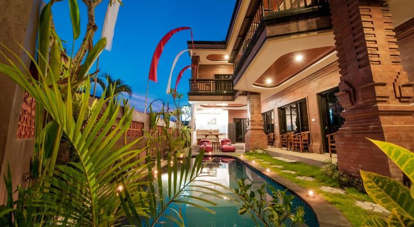 Dados Guest House — Hotel in Bali